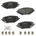 Bendix Friction CFC2495 Disc Brake Pad Set - Rear