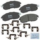 Bendix Friction CFC430A Disc Brake Pad Set - Front