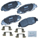 Bendix Friction CFC465AK2 Disc Brake Pad Set - Front