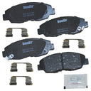 Bendix Friction CFC465 Disc Brake Pad Set - Front