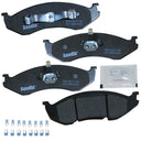 Bendix Friction CFC477 Disc Brake Pad Set - Front