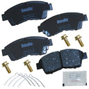 Bendix Friction CFC562 Disc Brake Pad Set - Front