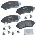Bendix Friction CFC699K1 Disc Brake Pad Set - Front