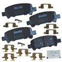 Bendix Friction CFC770 Disc Brake Pad Set - Rear