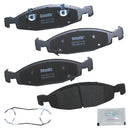 Bendix Friction CFC790 Disc Brake Pad Set - Front