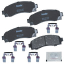 Bendix Friction CFC833 Disc Brake Pad Set - Front