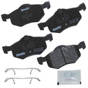 Bendix Friction CFC843 Disc Brake Pad Set - Front