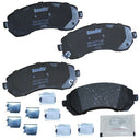 Bendix Friction CFC844 Disc Brake Pad Set - Front or Rear