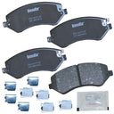 Bendix Friction CFC856 Disc Brake Pad Set - Front