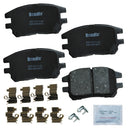Bendix Friction CFC930 Disc Brake Pad Set - Front
