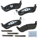 Bendix Friction CFC932 Disc Brake Pad Set - Rear