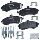 Bendix Friction CFC941 Disc Brake Pad Set - Front