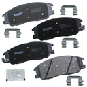 Bendix Friction CFC955 Disc Brake Pad Set - Front