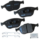 Bendix Friction CFC970 Disc Brake Pad Set - Front