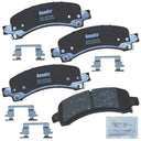 Bendix Friction CFC974A Disc Brake Pad Set - Rear