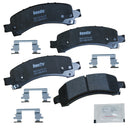 Bendix Friction CFC974 Disc Brake Pad Set - Rear