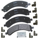 Bendix Friction CFC989 Disc Brake Pad Set - Rear