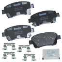 Bendix Friction CFC990 Disc Brake Pad Set - Front
