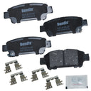 Bendix Friction CFC995 Disc Brake Pad Set - Rear
