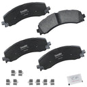 Bendix Friction CFM2225 Disc Brake Pad Set - Rear