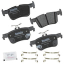Bendix Friction CFM2384 Disc Brake Pad Set - Rear