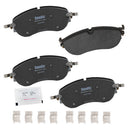 Bendix Friction CFM2401 Disc Brake Pad Set - Front