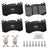 Bendix Friction CFM2462 Disc Brake Pad Set - Front