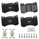 Bendix Friction CFM2462 Disc Brake Pad Set - Front