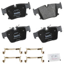Bendix Friction CFM2475 Disc Brake Pad Set - Rear