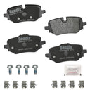 Bendix Friction CFM2513 Disc Brake Pad Set - Rear