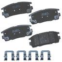 Bendix Friction SBC1275 Disc Brake Pad Set - Rear