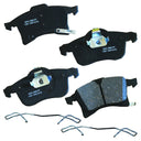 Bendix Friction SBC1361 Disc Brake Pad Set - Front