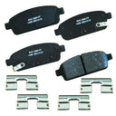Bendix Friction SBC1468 Disc Brake Pad Set - Rear
