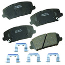 Bendix Friction SBC1735 Disc Brake Pad Set - Front