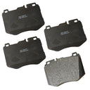 Bendix Friction SBC1796 Disc Brake Pad Set - Front
