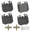 Bendix Friction SBC1868 Disc Brake Pad Set - Front