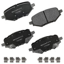Bendix Friction SBC2116 Disc Brake Pad Set - Rear
