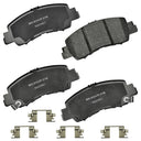 Bendix Friction SBC2178 Disc Brake Pad Set - Front