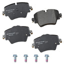 Bendix Friction SBC2244 Disc Brake Pad Set - Front