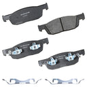 Bendix Friction SBC2396 Disc Brake Pad Set - Front