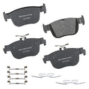 Bendix Friction SBC2432 Disc Brake Pad Set - Rear