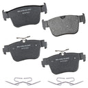 Bendix Friction SBC2433 Disc Brake Pad Set - Rear