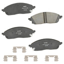Bendix Friction SBC2436 Disc Brake Pad Set - Front
