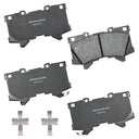 Bendix Friction SBC2442 Disc Brake Pad Set - Front