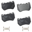 Bendix Friction SBC2456 Disc Brake Pad Set - Front