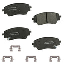 Bendix Friction SBC2564 Disc Brake Pad Set - Front