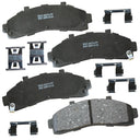 Bendix Friction SBC652 Disc Brake Pad Set - Front