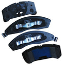 Bendix Friction SBM152 Disc Brake Pad Set - Front