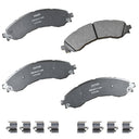 Bendix Friction SBM2404 Disc Brake Pad Set - Front