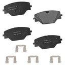 Bendix Friction SBM2464 Disc Brake Pad Set - Rear